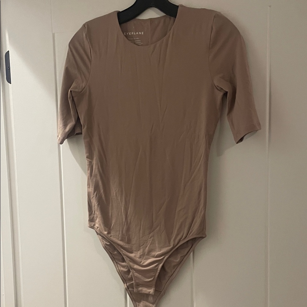 Everlane bodysuit